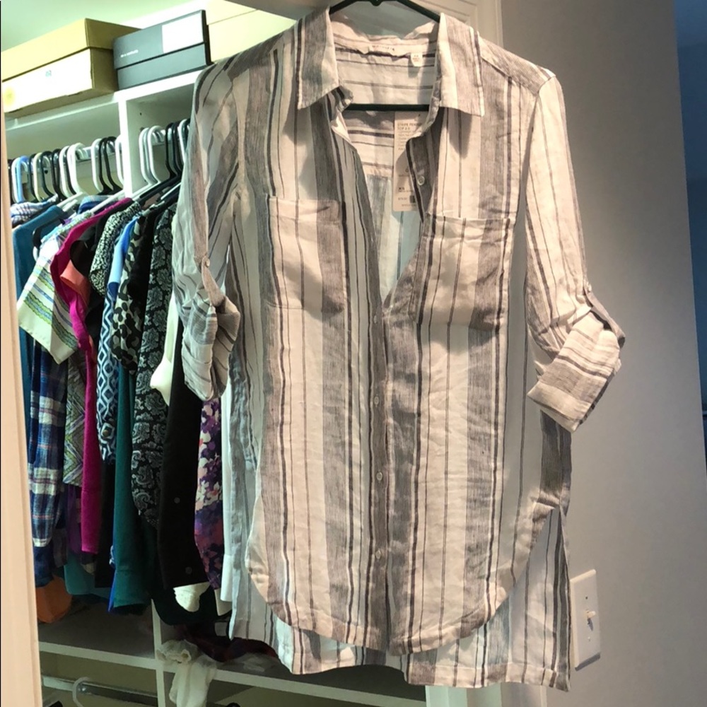 New With Tags Button Down - image 1